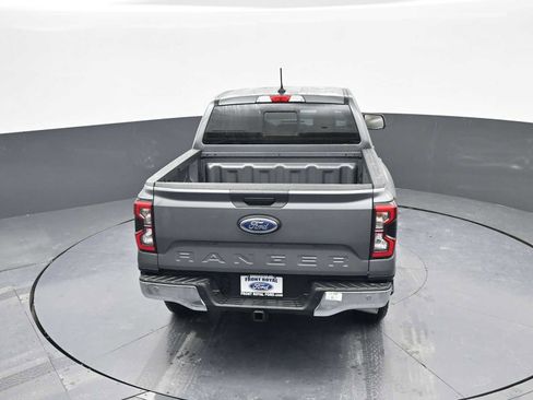 New 2025 Ford Ranger XLT w/ Equipment Group 301A High image 59