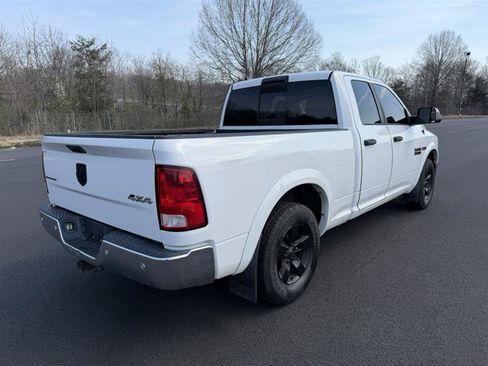 Used 2015 RAM 1500 Outdoorsman AWD/4WD image 8
