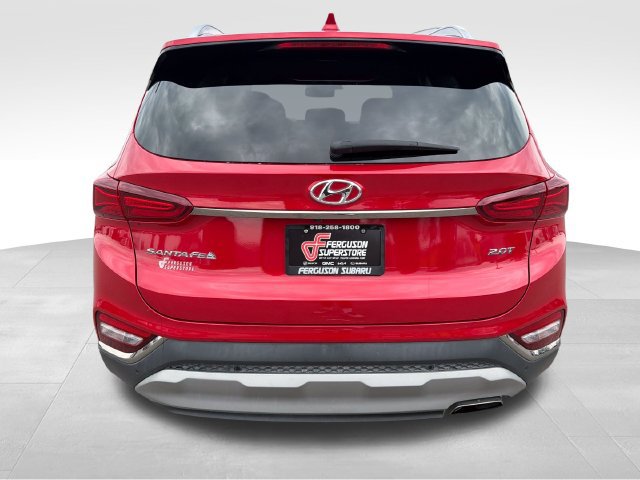 Used 2020 Hyundai Santa Fe Limited FWD image 6