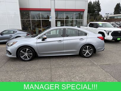 Used 2019 Subaru Legacy 2.5i Limited
