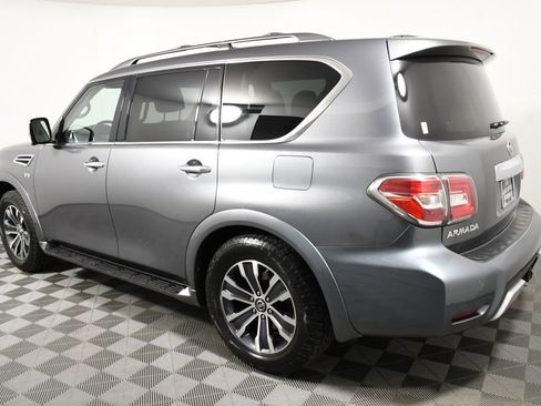 Used 2018 Nissan Armada SL w/ Premium Package AWD/4WD image 3