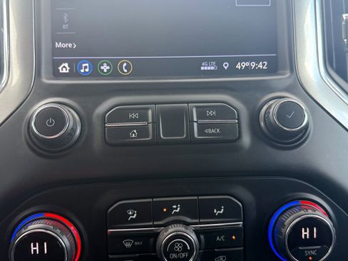 Certified 2021 Chevrolet Silverado 1500 LT Trail Boss w/ Bed Protection Package AWD/4WD image 29