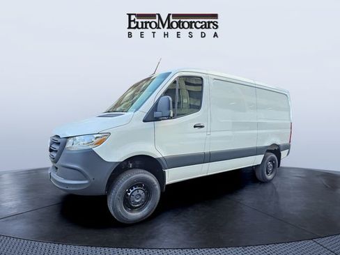 New 2026 Mercedes-Benz Sprinter 144 Cargo image 2