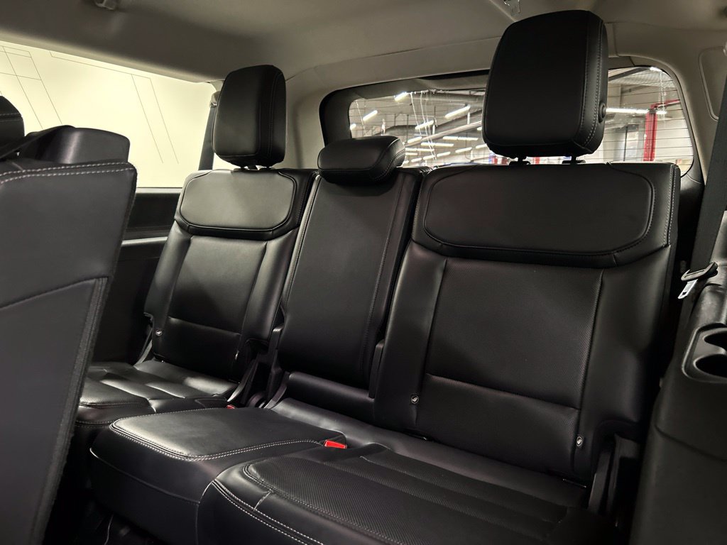 Certified 2025 Ford Expedition Max Platinum AWD/4WD image 29