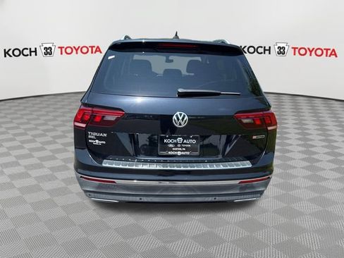 Used 2019 Volkswagen Tiguan SEL Premium w/ 3rd Row Seat Package AWD/4WD image 7