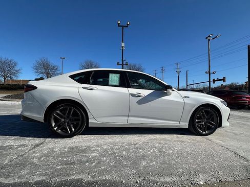 Certified 2025 Acura TLX SH-AWD w/ A-SPEC Pkg image 14