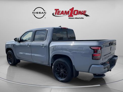 New 2026 Nissan Frontier SV w/ All-Weather Content Package image 4