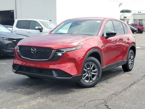 New 2026 MAZDA CX-5 Select AWD/4WD image 32