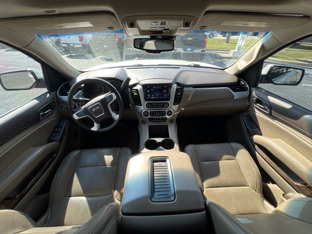 Used 2015 GMC Yukon XL SLT w/ Open Road Package AWD/4WD image 13