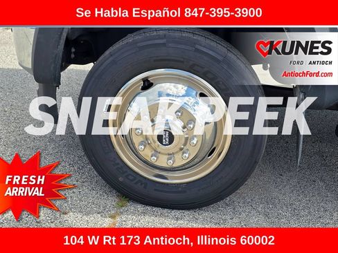 Used 2020 Ford F450 XL w/ Power Equipment Group RWD image 14
