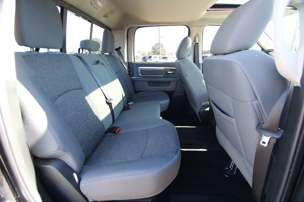 Used 2018 RAM 1500 Big Horn AWD/4WD image 9