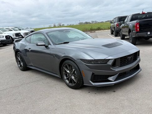 New 2026 Ford Mustang Dark Horse image 2