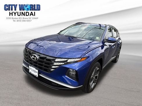 Used 2022 Hyundai Tucson SEL w/ Convenience Package AWD/4WD image 1