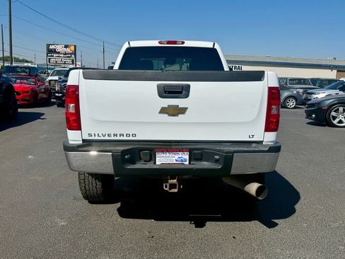 Used 2007 Chevrolet Silverado 2500 LT image 4