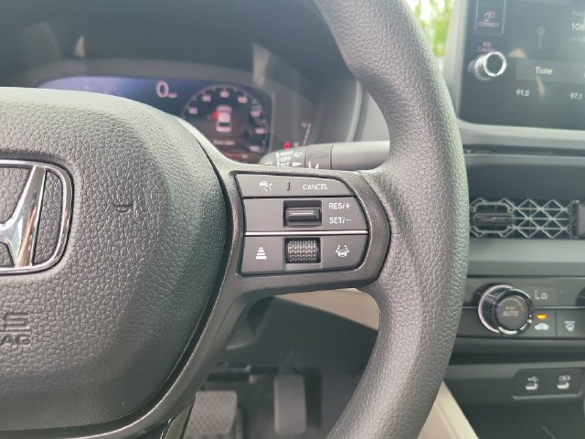 New 2026 Honda Accord LX image 16