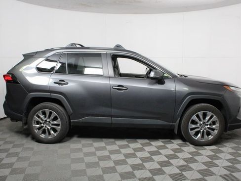 Used 2024 Toyota RAV4 XLE Premium image 6