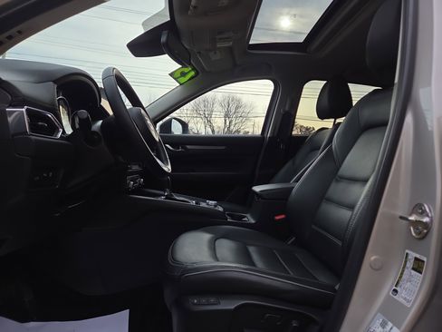 Certified 2025 MAZDA CX-5 AWD 2.5 S w/ Preferred Package image 12