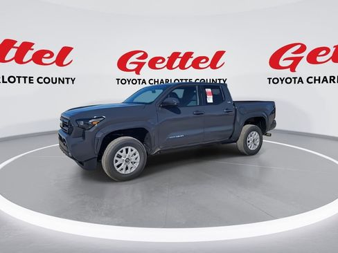 New 2026 Toyota Tacoma SR5 image 4