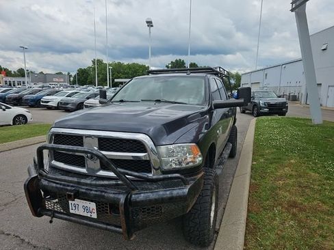 Used 2015 RAM 2500 Tradesman w/ Chrome Appearance Group AWD/4WD image 11