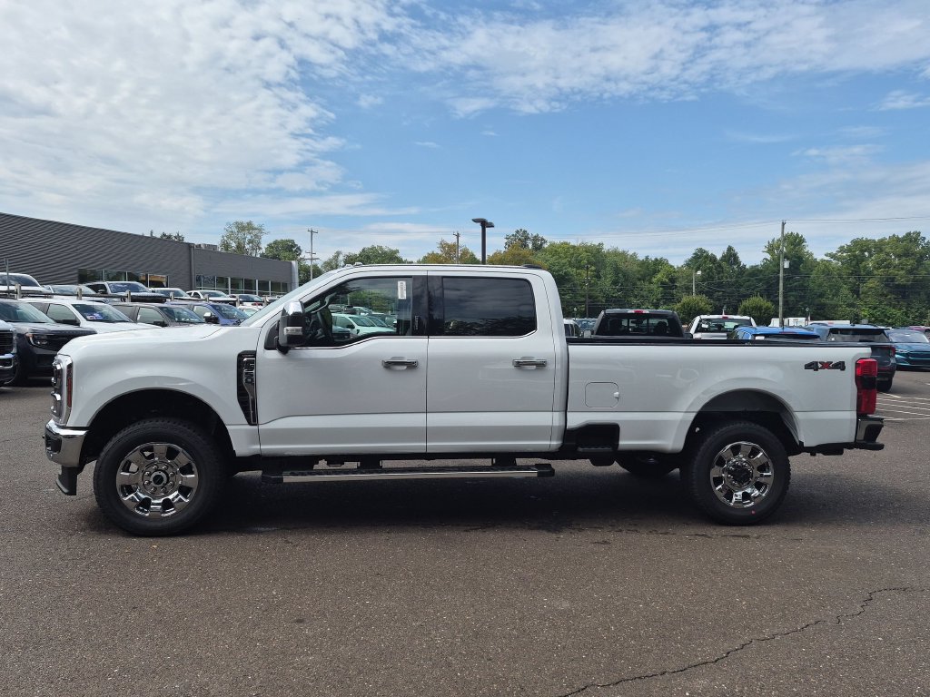 New 2026 Ford F350 Lariat w/ Lariat Premium Package AWD/4WD image 9