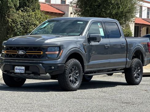 New 2026 Ford F150 Tremor w/ Equipment Group 402A High AWD/4WD image 8