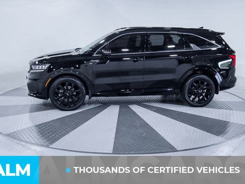 Used 2022 Kia Sorento SX FWD image 4