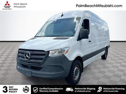 Used 2023 Mercedes-Benz Sprinter 2500