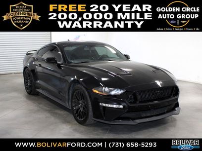 Used 2020 Ford Mustang GT Premium w/ GT Performance Package