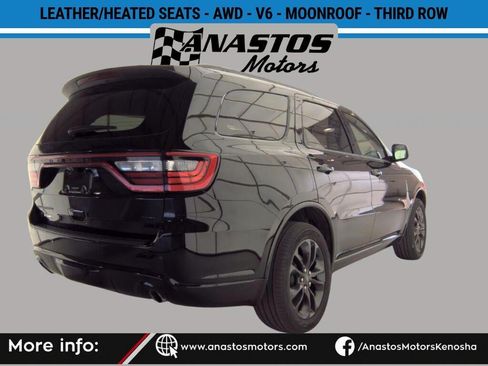 Used 2023 Dodge Durango GT AWD/4WD image 2