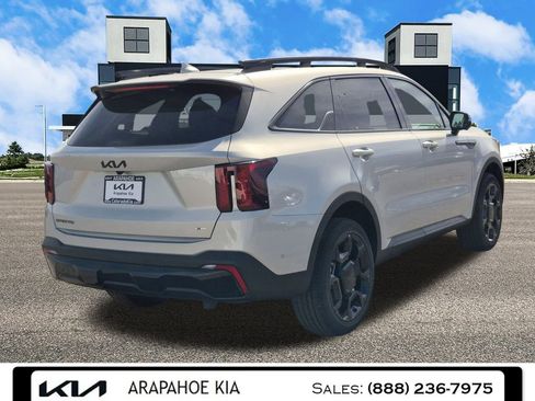 New 2026 Kia Sorento SX image 6