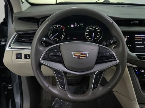 Used 2021 Cadillac XT5 Premium Luxury w/ LPO, Floor Liner Package image 14