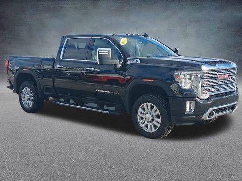 Used 2021 GMC Sierra 2500 Denali w/ Denali Ultimate Package image 4