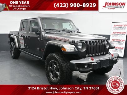 Used 2023 Jeep Gladiator Rubicon w/ Cold Weather Group