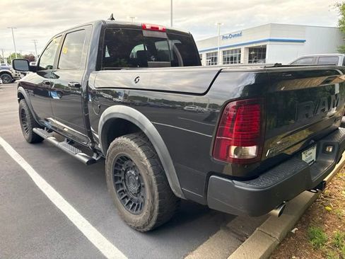 Used 2017 RAM 1500 Rebel w/ Luxury Group AWD/4WD image 8