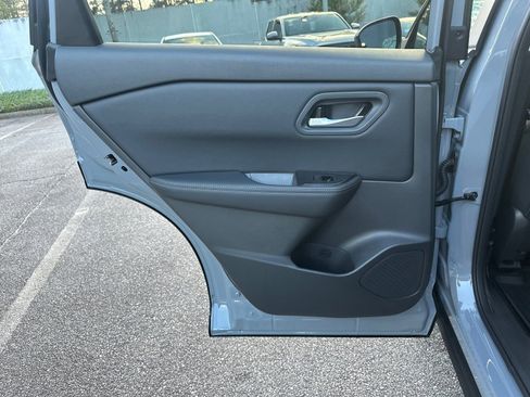 New 2026 Nissan Rogue SV FWD image 22