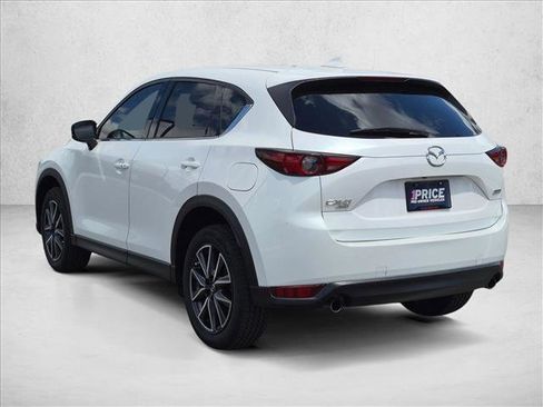Used 2017 MAZDA CX-5 Grand Select AWD/4WD image 8