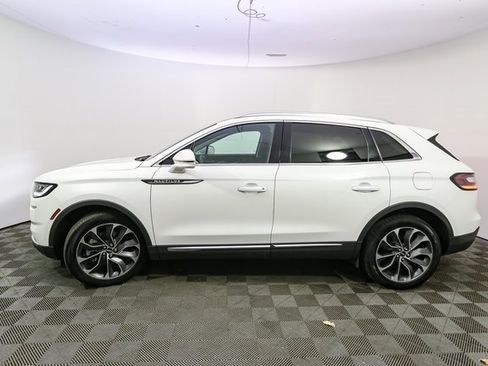 Used 2021 Lincoln Nautilus Reserve w/ Cargo Utility Package image 6