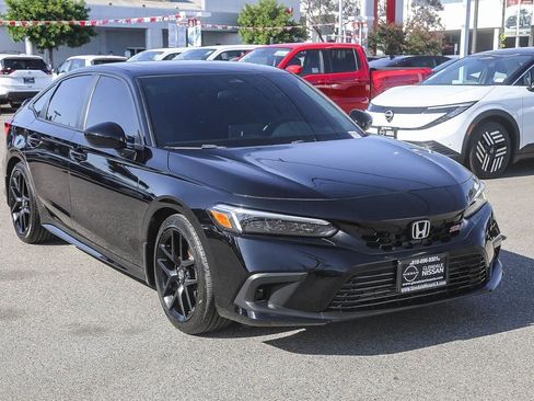 Used 2024 Honda Civic Si image 3
