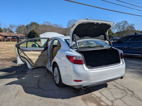 Used 2014 Lexus ES 350 ES 350 Sedan 4D image 13