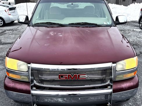 Used 2001 GMC Sierra 1500 SLE w/ Convenience Plus Group image 2
