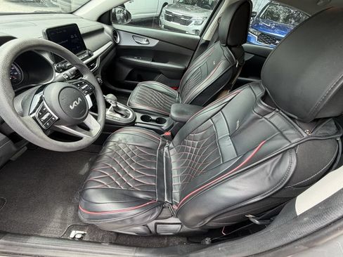 Certified 2024 Kia Forte LXS FWD image 20