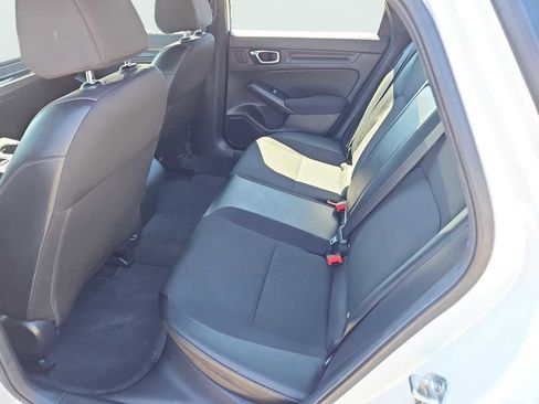 Certified 2025 Honda Civic Sport image 28
