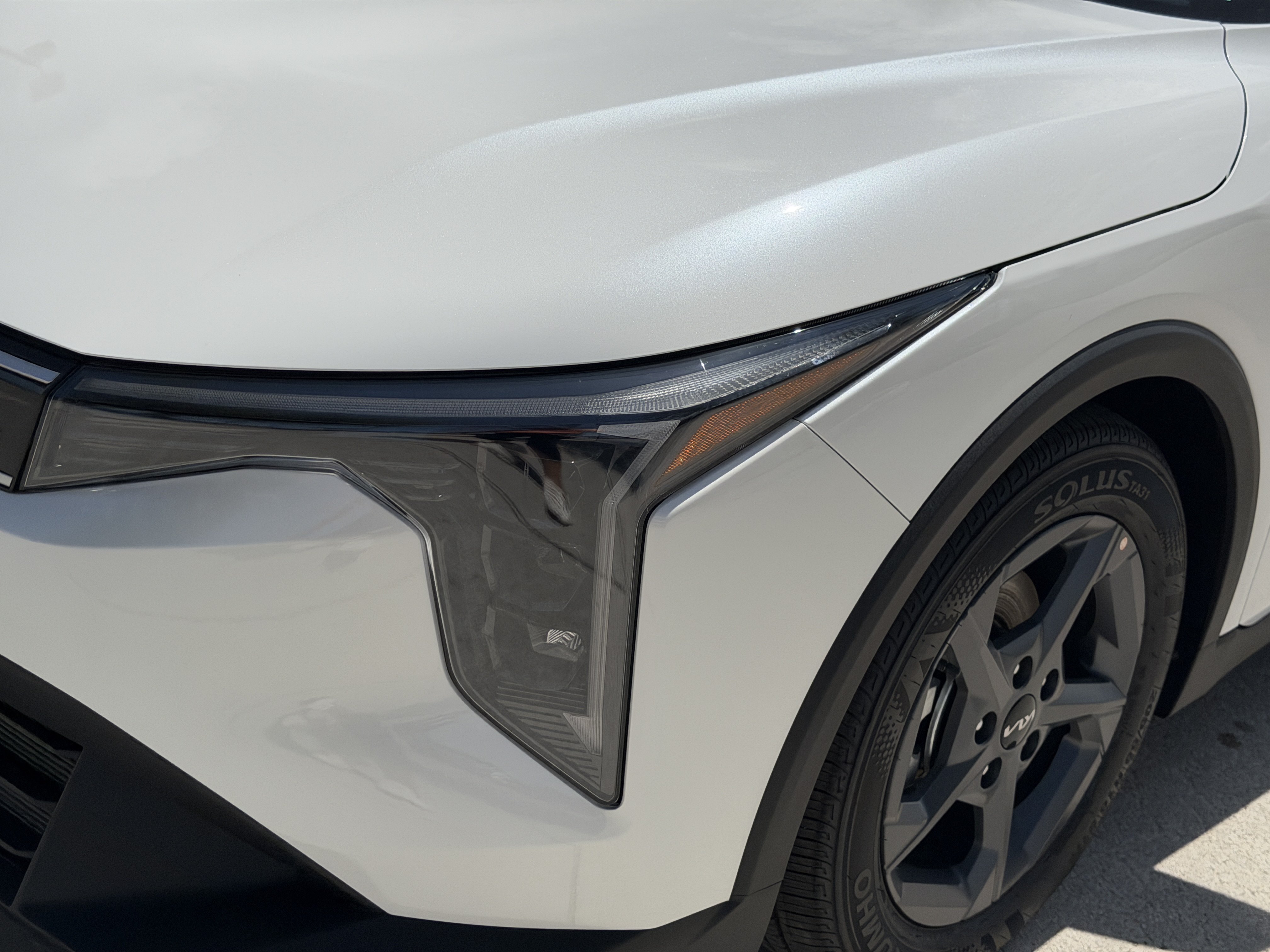 New 2026 Kia K4 FWD image 8