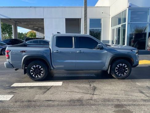 Used 2023 Nissan Frontier PRO-4X w/ Pro Convenience Package AWD/4WD image 11