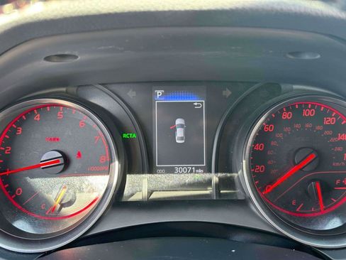 Used 2023 Toyota Camry TRD image 22