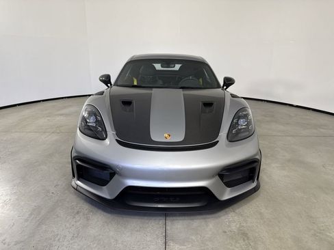 Used 2024 Porsche 718 Cayman GT4 RS RWD image 10