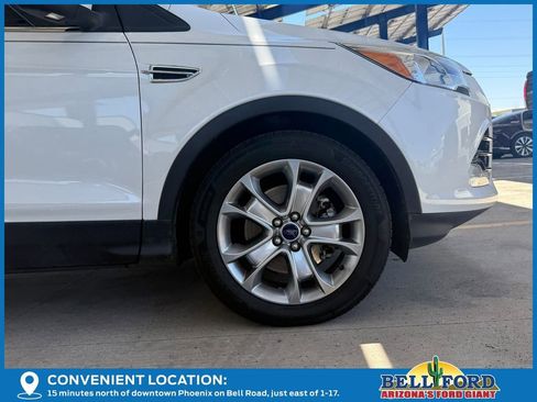 Used 2015 Ford Escape Titanium FWD image 6