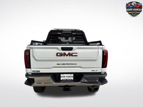 Used 2024 GMC Sierra 2500 SLT w/ Texas SLT Premium Package image 4