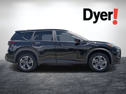 Used 2024 Nissan Rogue SV