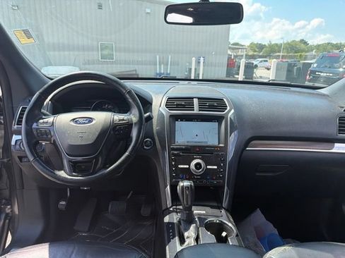 Used 2018 Ford Explorer Limited FWD image 13